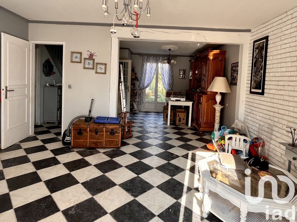 Achat maison 4 chambre(s) - Domont