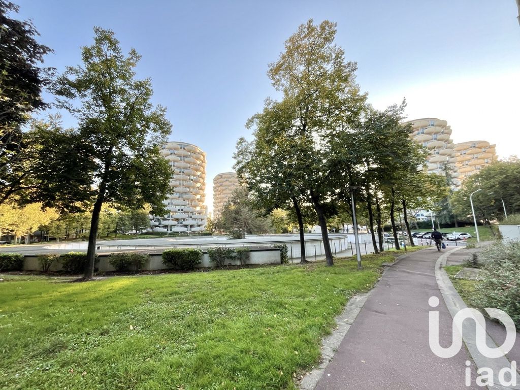 Achat studio à vendre 29 m² - Créteil