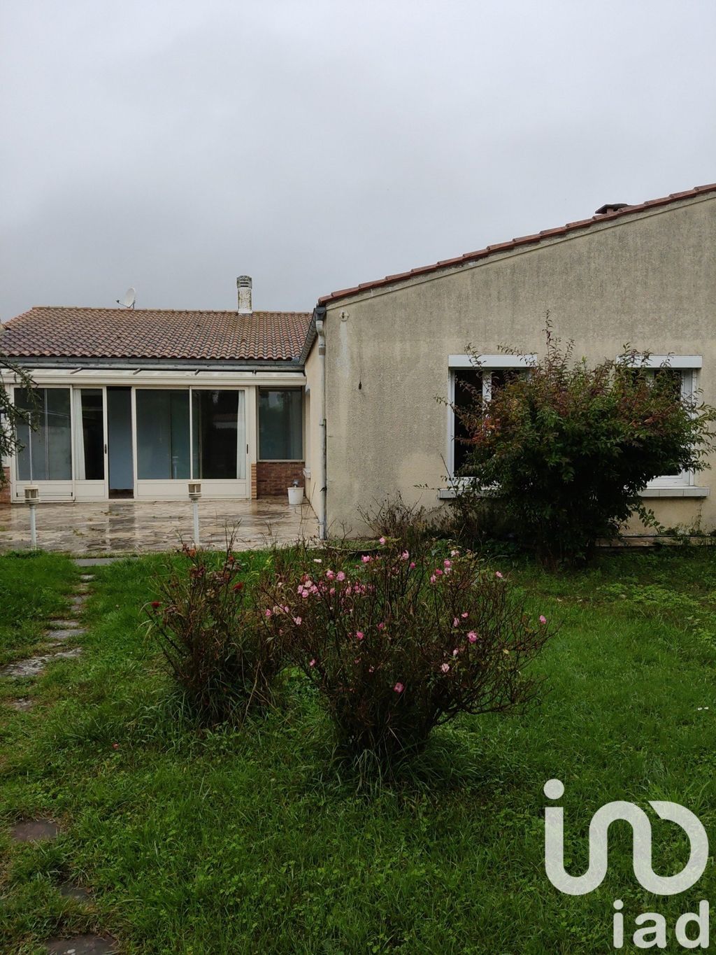 Achat maison à vendre 3 chambres 119 m² - Saint-Georges-d'Oléron