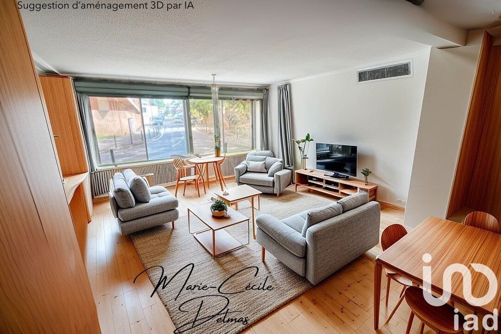 Achat loft à vendre 6 pièces 177 m² - Toulouse