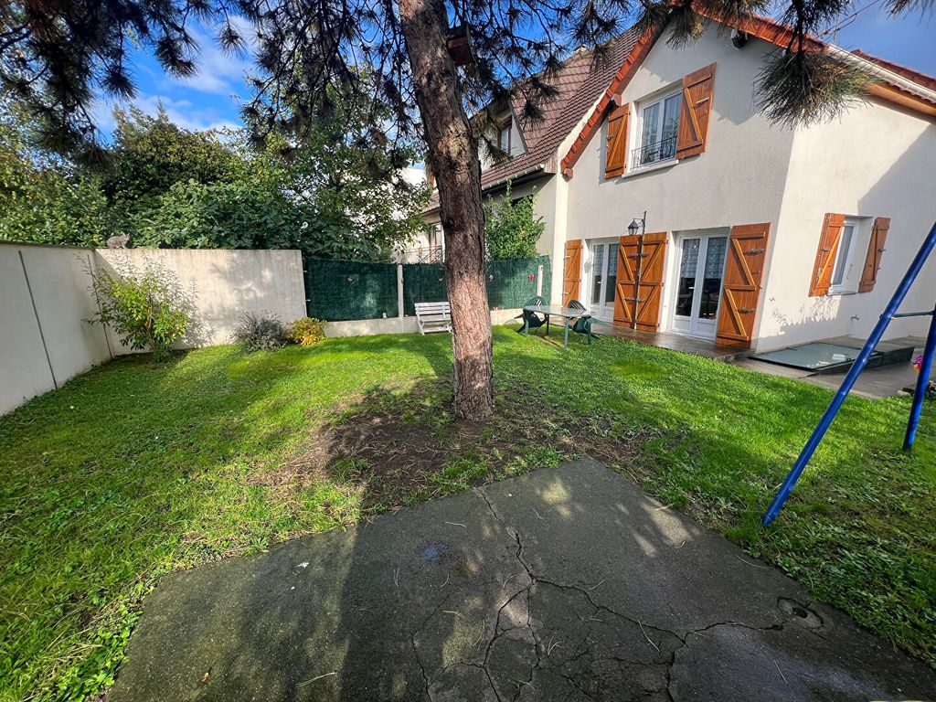 Achat maison à vendre 3 chambres 100 m² - Drancy