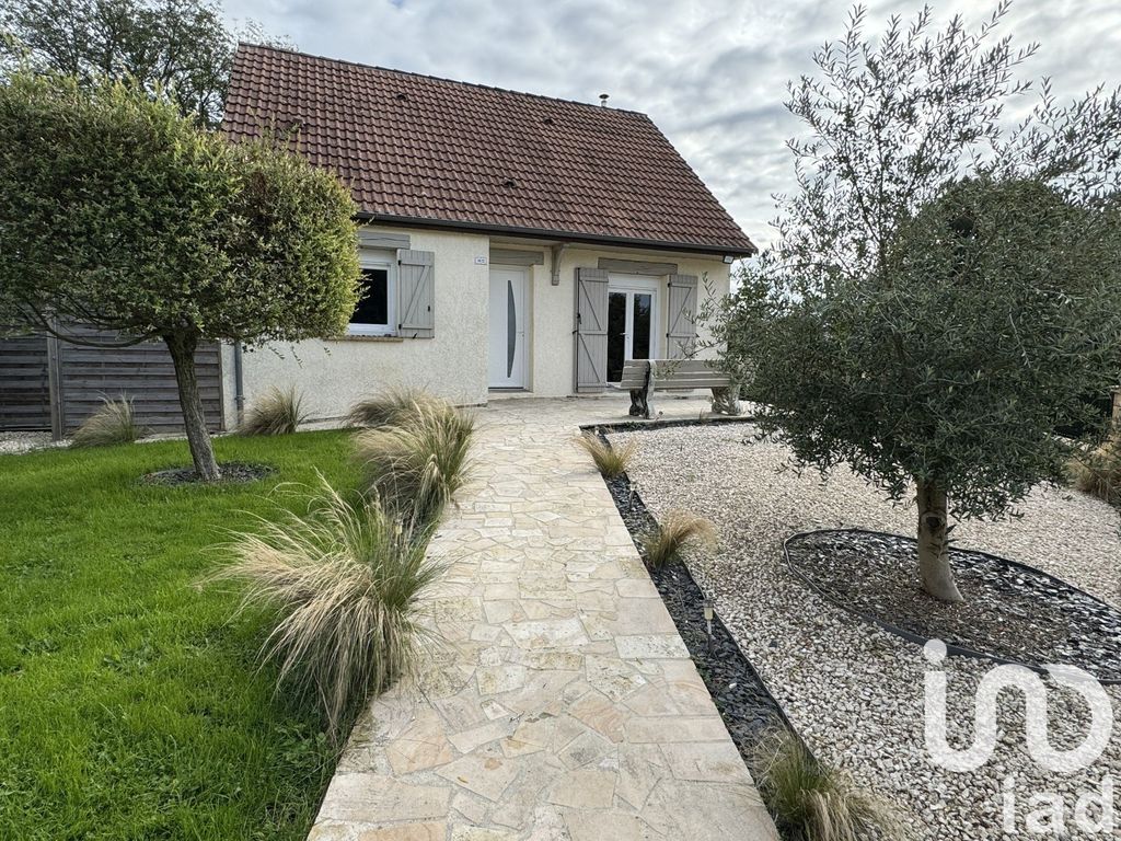 Achat maison à vendre 3 chambres 100 m² - Boissy-le-Châtel