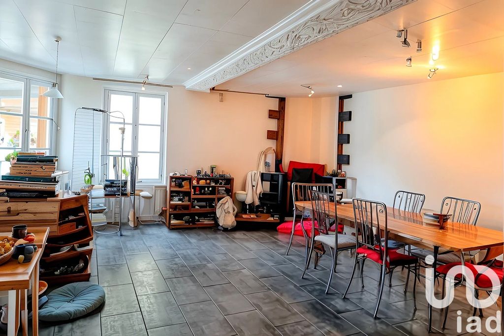 Achat maison à vendre 3 chambres 107 m² - Boiscommun