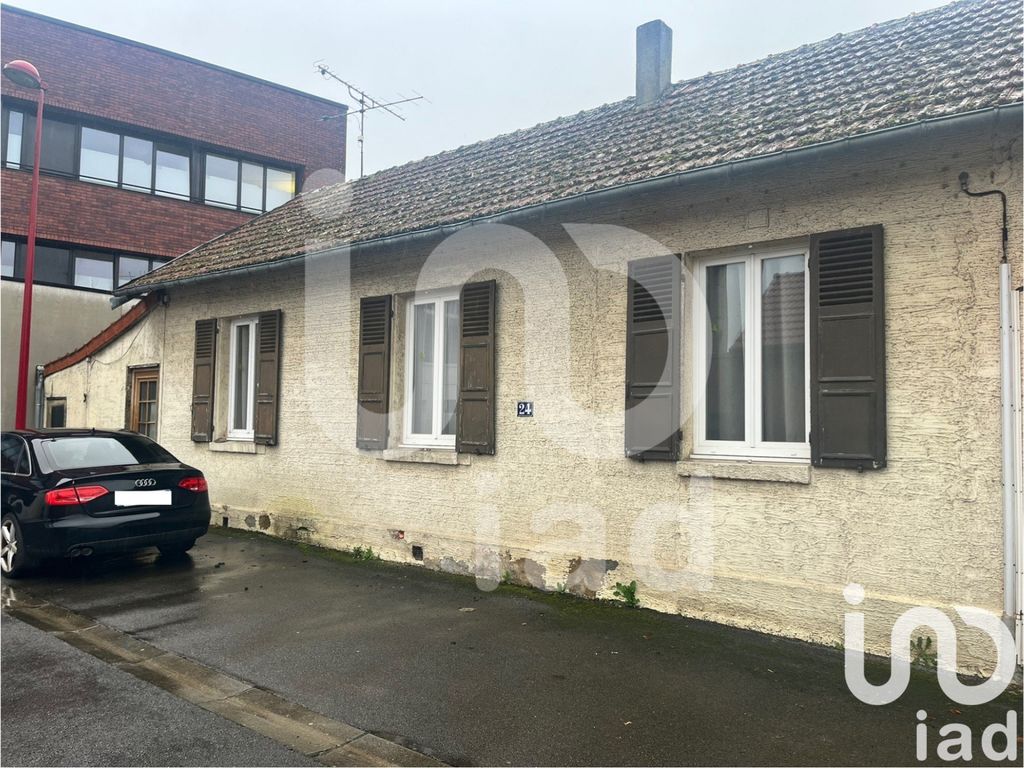 Achat maison 3 chambre(s) - Péronne