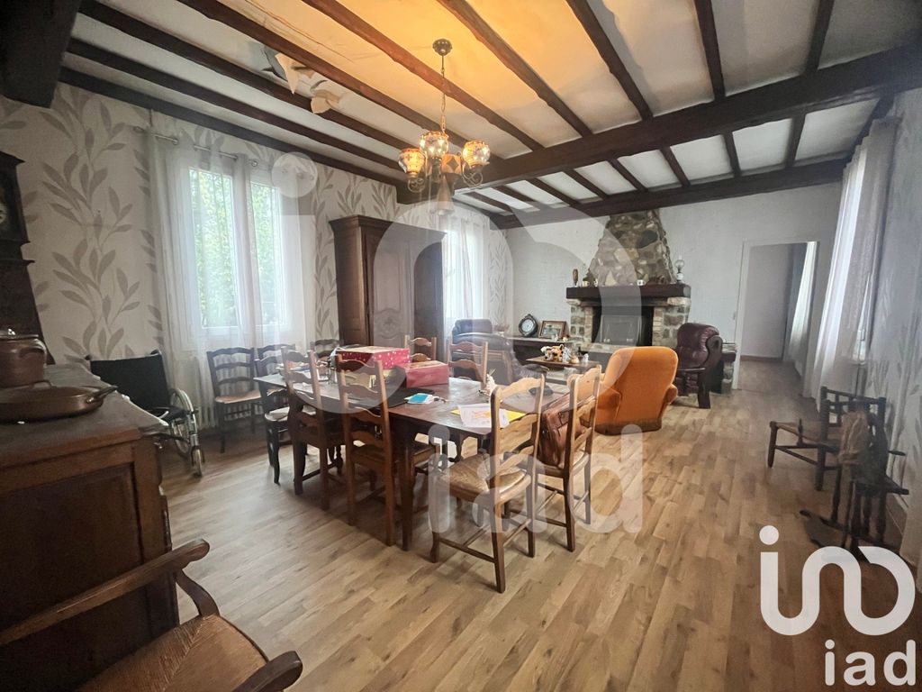 Achat maison à vendre 3 chambres 150 m² - Péronne