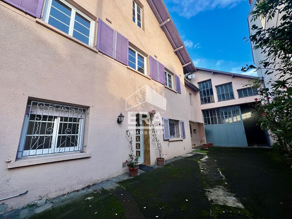 Achat maison à vendre 4 chambres 183 m² - Tarbes