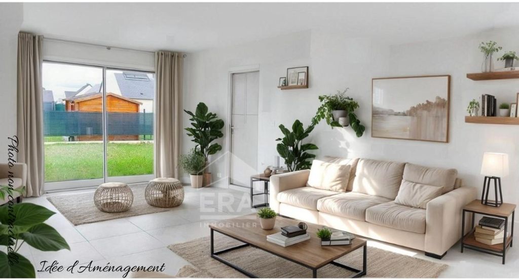 Achat maison à vendre 3 chambres 102 m² - Sorigny