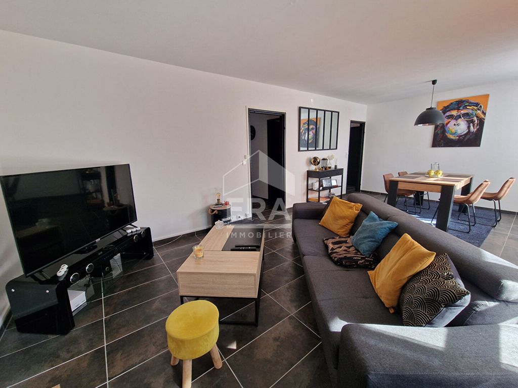 Achat appartement à vendre 4 pièces 67 m² - Joué-lès-Tours