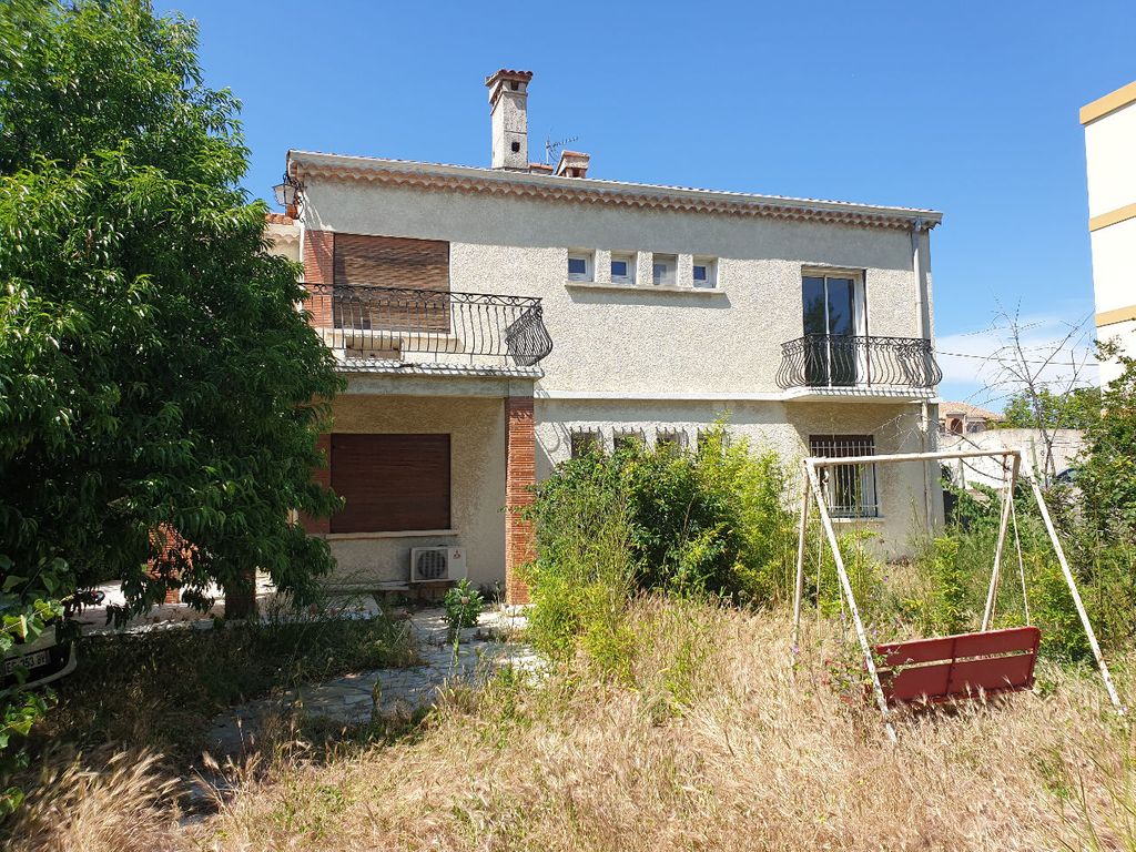 Achat maison à vendre 5 chambres 216 m² - Martigues