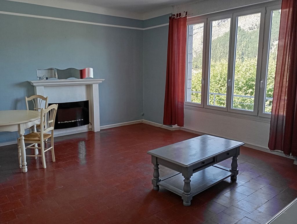 Achat appartement à vendre 3 pièces 70 m² - Sisteron