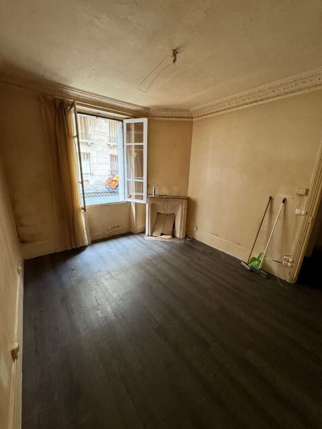 Achat studio à vendre 19 m² - Paris 20ème arrondissement