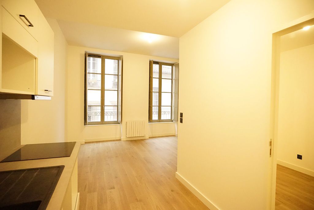 Achat appartement 2 pièce(s) Lyon 1er arrondissement