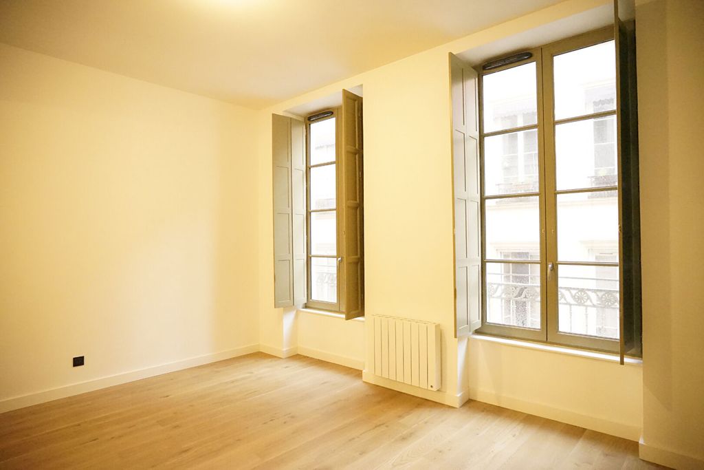 Achat appartement 2 pièce(s) Lyon 1er arrondissement