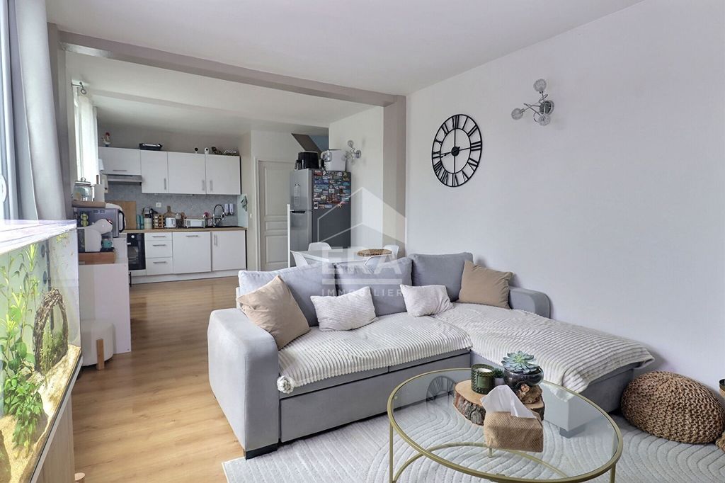 Achat duplex à vendre 3 pièces 48 m² - Étampes