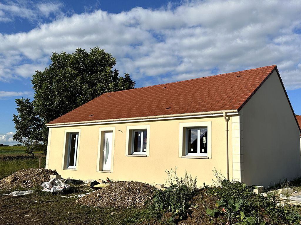 Achat maison à vendre 4 chambres 94 m² - Courlon-sur-Yonne