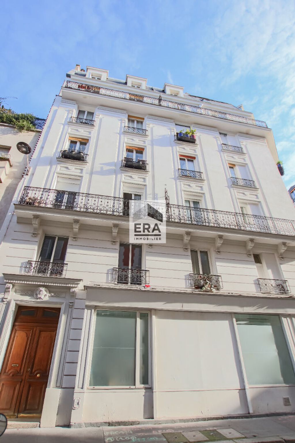 Achat studio à vendre 21 m² - Paris 14ème arrondissement