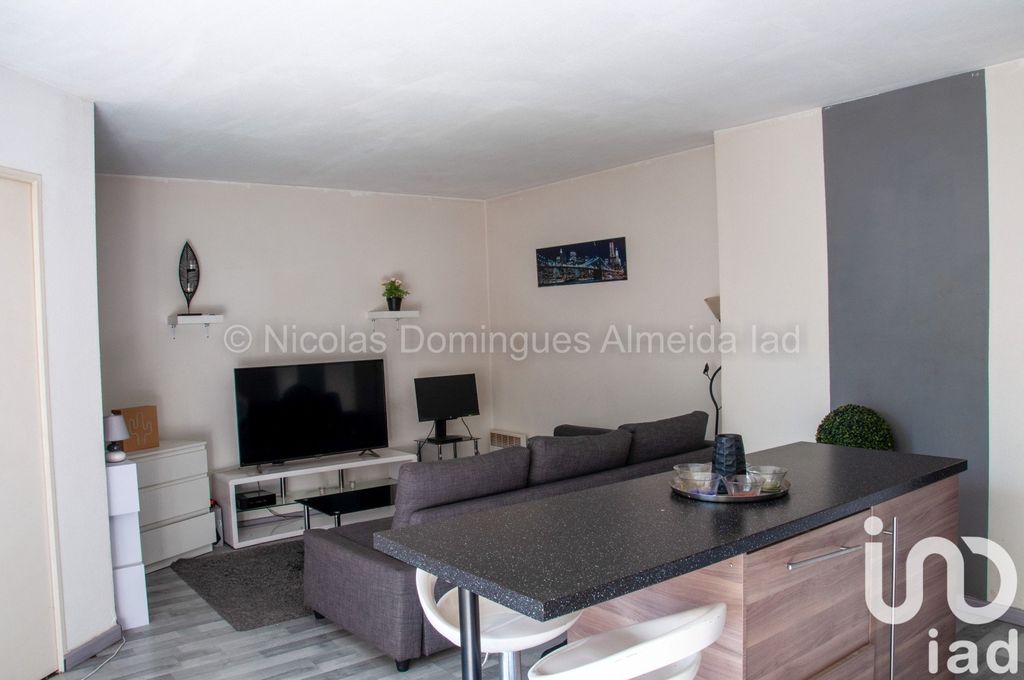 Achat appartement à vendre 3 pièces 54 m² - Orly