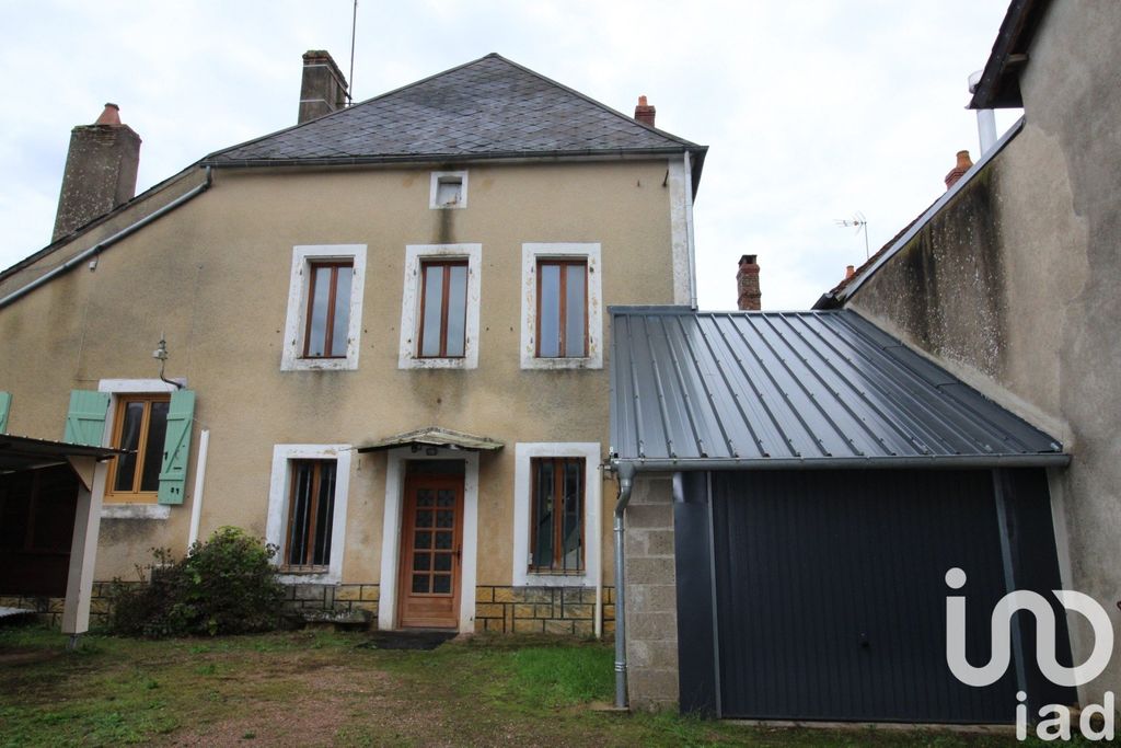 Achat maison 3 chambre(s) - Beaumont-la-Ferrière