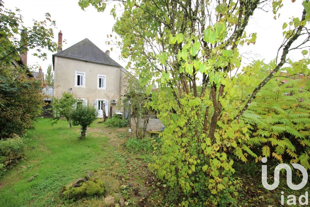 Achat maison à vendre 3 chambres 112 m² - Beaumont-la-Ferrière