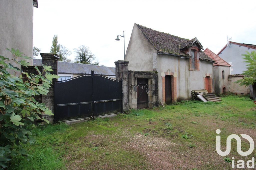 Achat maison 3 chambre(s) - Beaumont-la-Ferrière