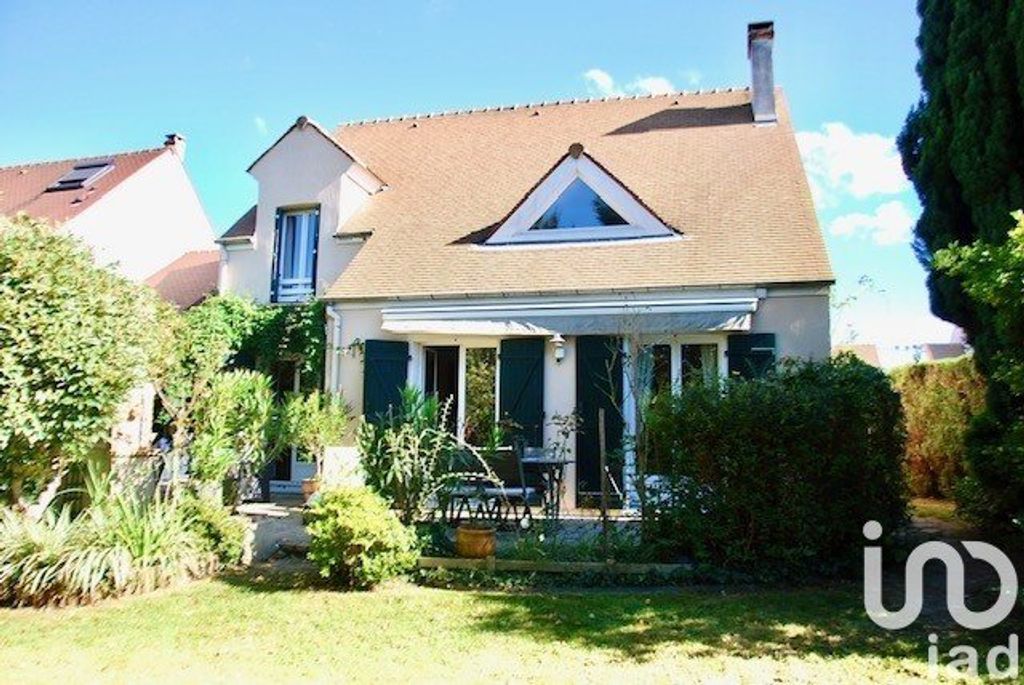 Achat maison à vendre 3 chambres 114 m² - Servon