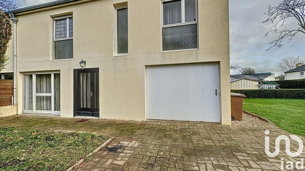 Achat maison à vendre 4 chambres 116 m² - Redon