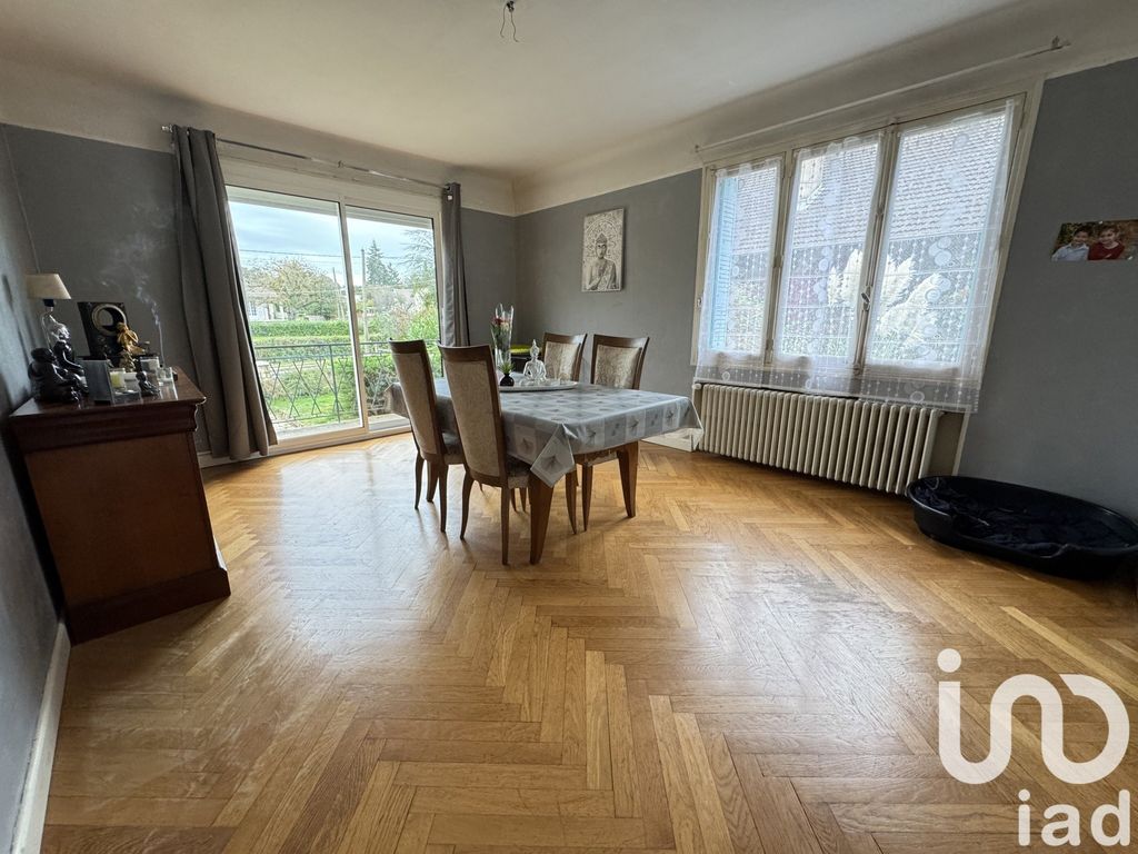 Achat maison 3 chambre(s) - Bourbon-Lancy