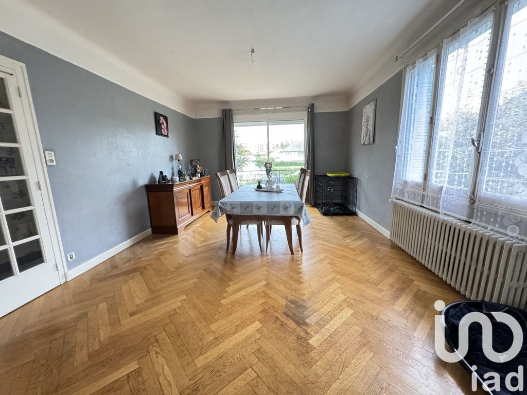 Achat maison 3 chambre(s) - Bourbon-Lancy