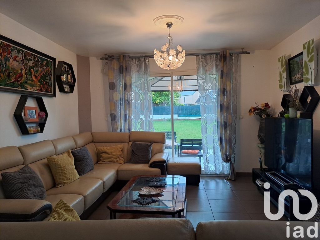 Achat maison à vendre 4 chambres 135 m² - Monnaie