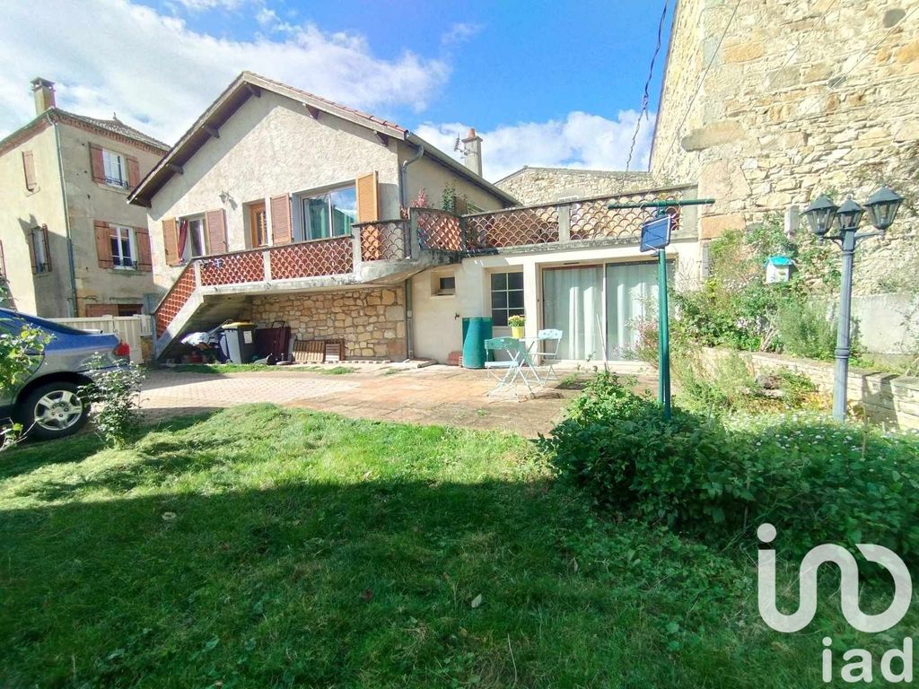 Achat maison 1 chambre(s) - Saint-Maurice