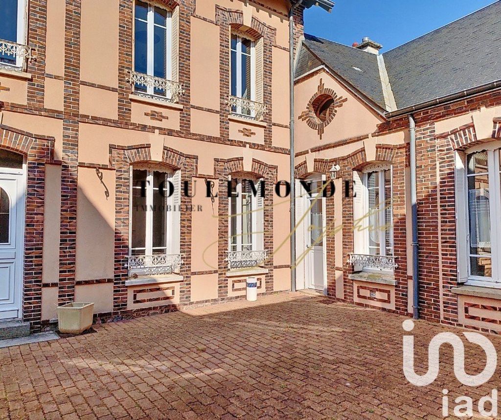 Achat maison à vendre 6 chambres 250 m² - La Loupe