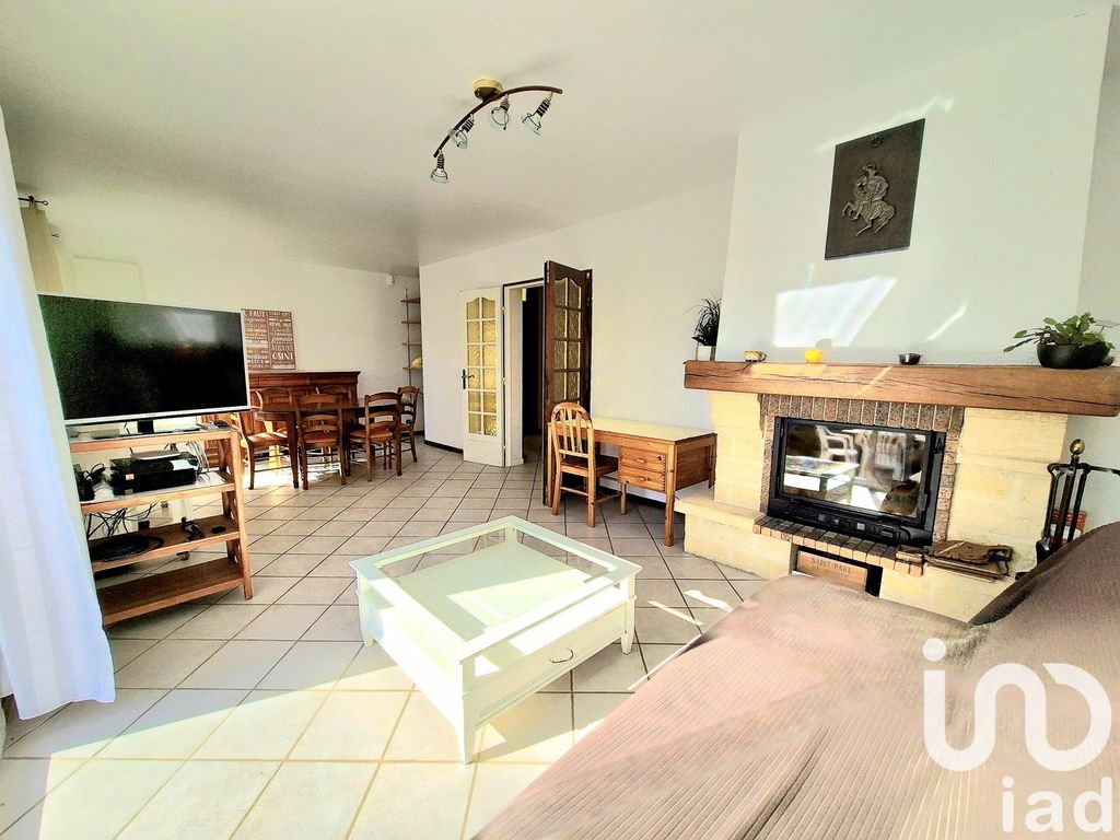 Achat maison à vendre 3 chambres 77 m² - Domont