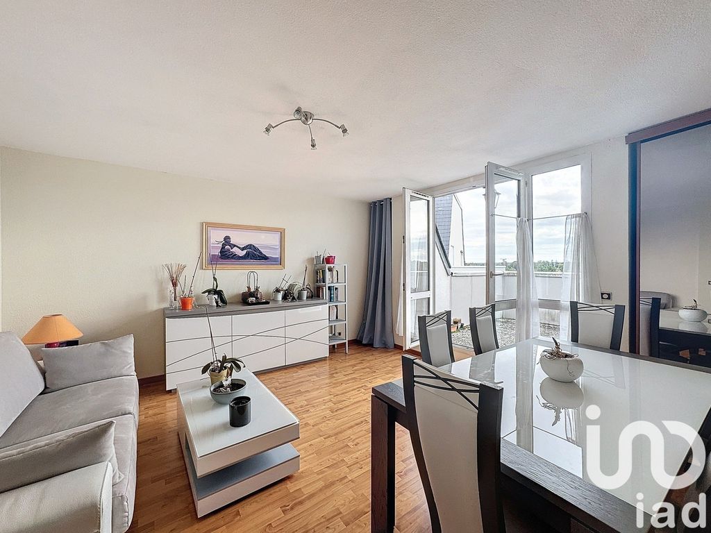 Achat duplex à vendre 4 pièces 80 m² - Le Mée-sur-Seine