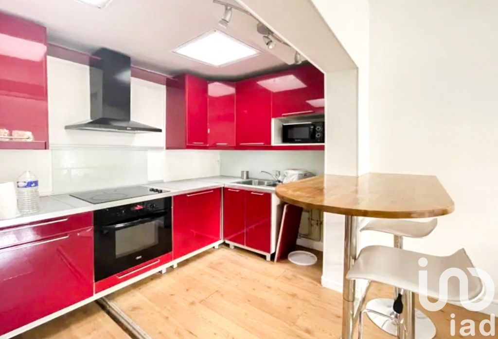 Achat maison à vendre 2 chambres 47 m² - Colombes