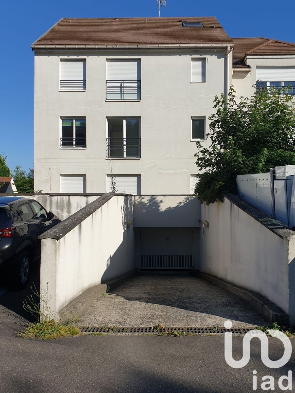 Achat appartement à vendre 2 pièces 46 m² - Dammartin-en-Goële