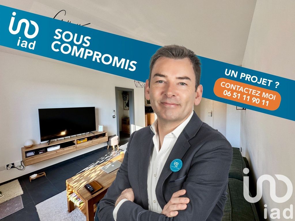 Achat appartement à vendre 2 pièces 49 m² - Grimaud