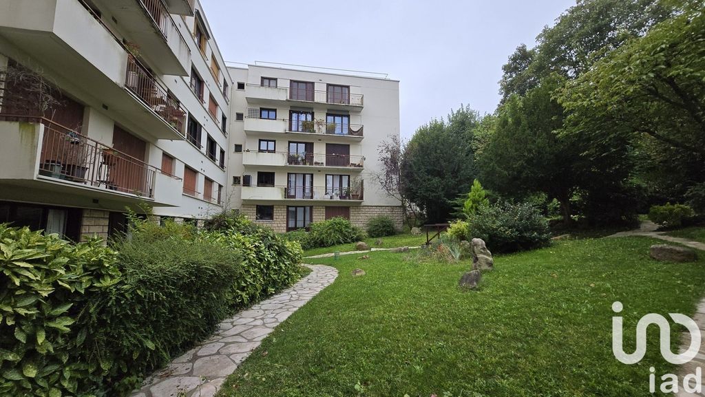 Achat appartement à vendre 2 pièces 42 m² - Sèvres