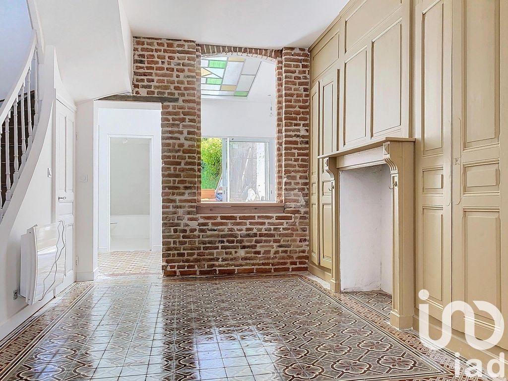 Achat maison à vendre 3 chambres 86 m² - Amiens