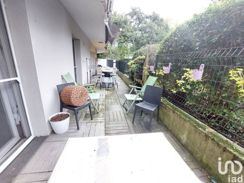 Achat appartement à vendre 3 pièces 60 m² - Rezé