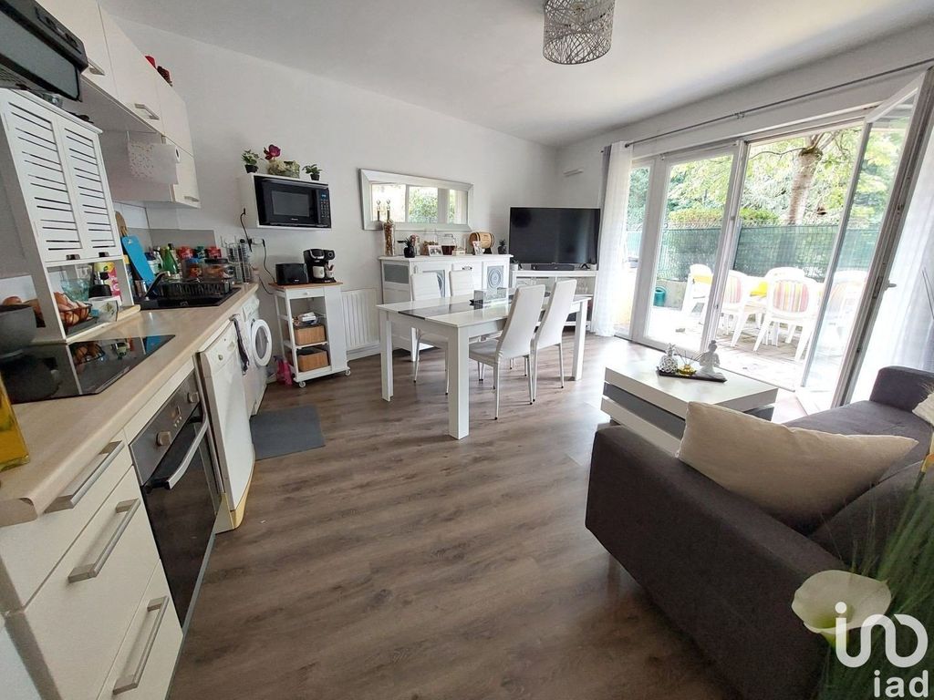 Achat appartement à vendre 3 pièces 60 m² - Rezé