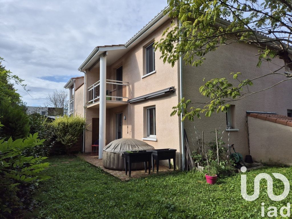 Achat duplex à vendre 3 pièces 62 m² - Pessac