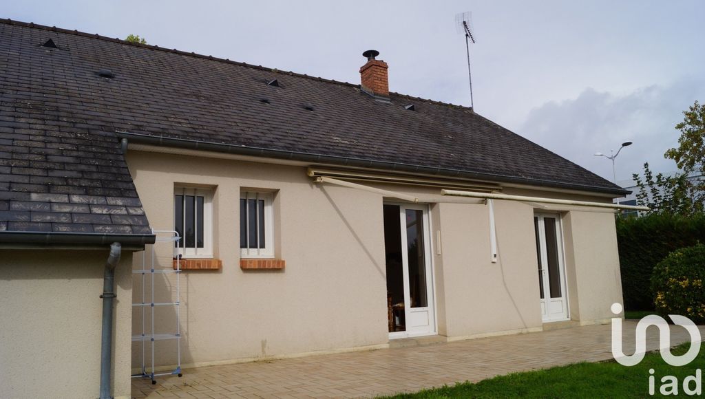 Achat maison 3 chambre(s) - Bonchamp-lès-Laval