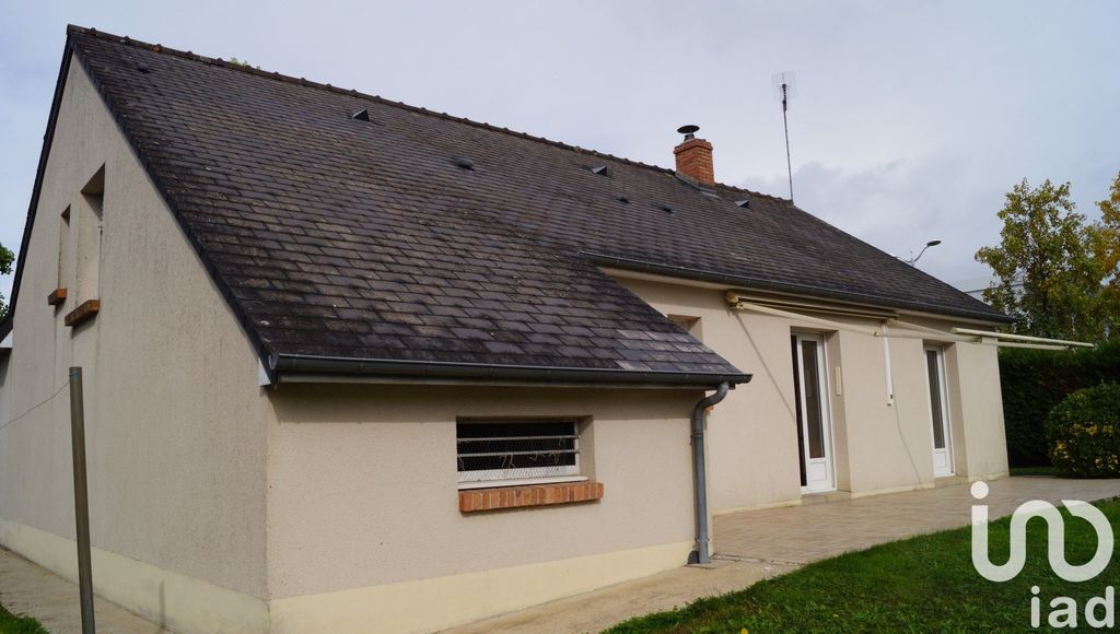 Achat maison 3 chambre(s) - Bonchamp-lès-Laval