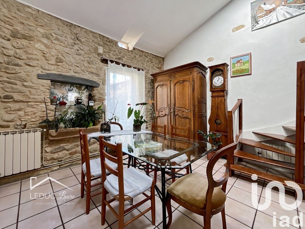 Achat maison 4 chambre(s) - Saint-Michel-d'Euzet