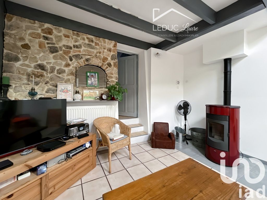 Achat maison 4 chambre(s) - Saint-Michel-d'Euzet