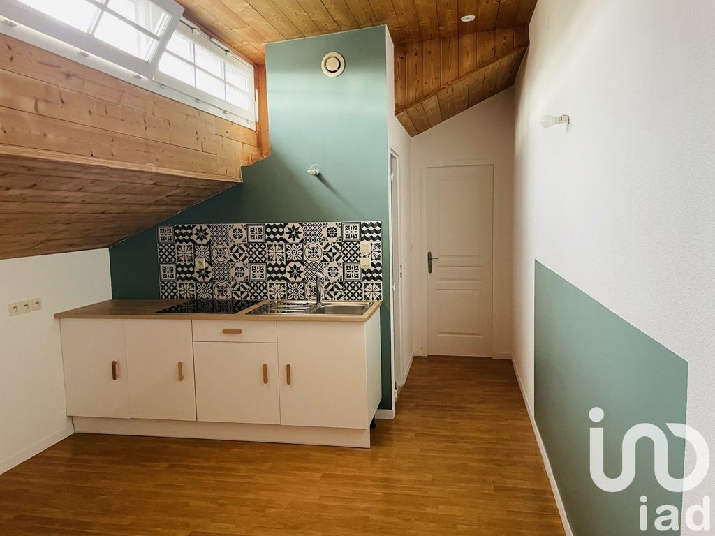 Achat appartement à vendre 2 pièces 29 m² - Rochefort