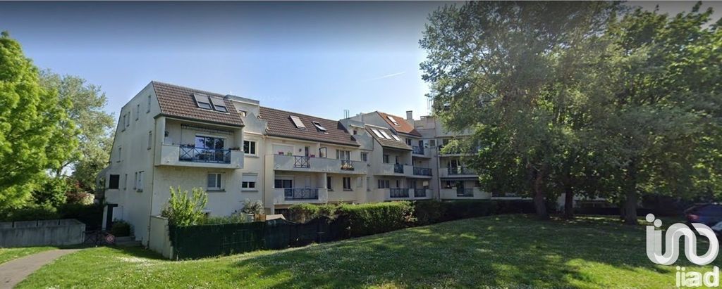 Achat appartement à vendre 4 pièces 89 m² - Ermont