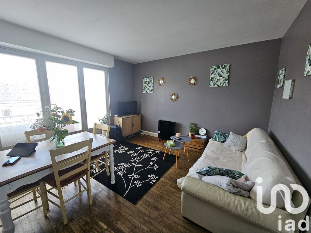 Achat appartement 4 pièce(s) Ruelle-sur-Touvre