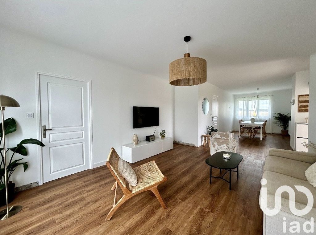 Achat maison à vendre 3 chambres 85 m² - Écurat