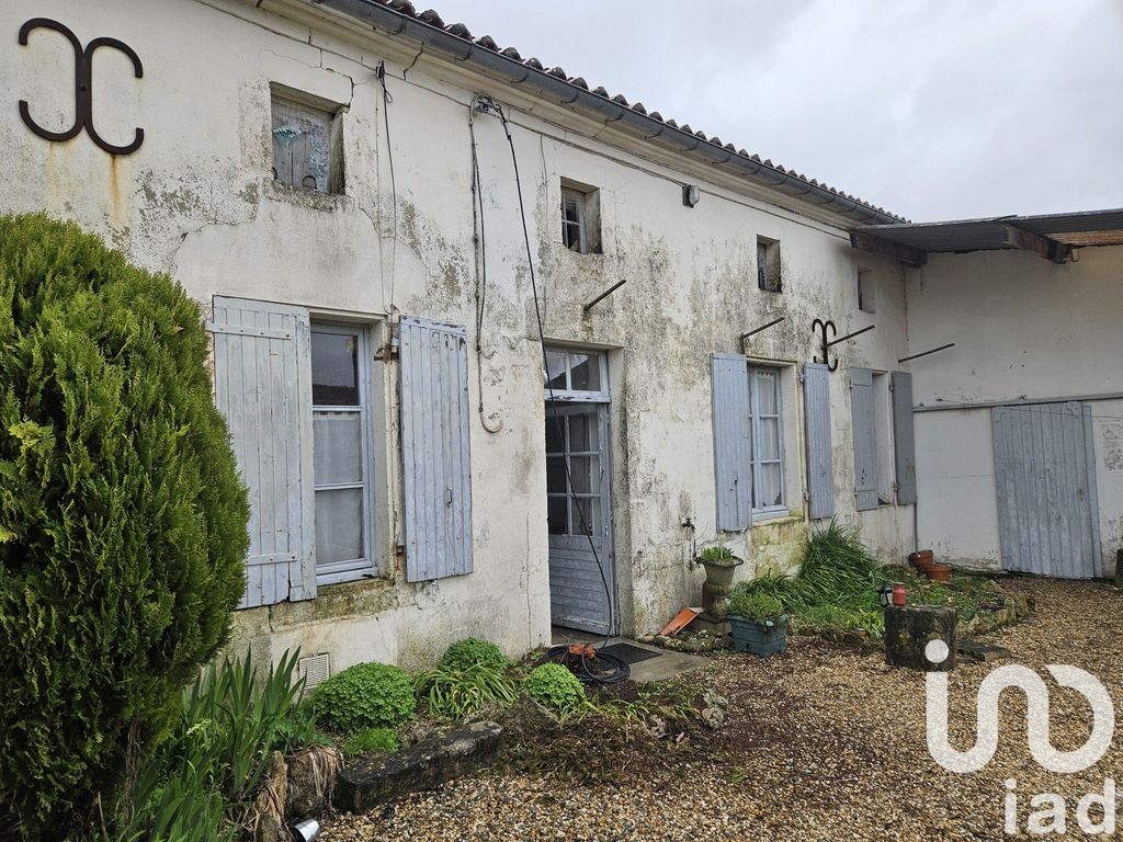 Achat maison à vendre 3 chambres 159 m² - Gourvillette